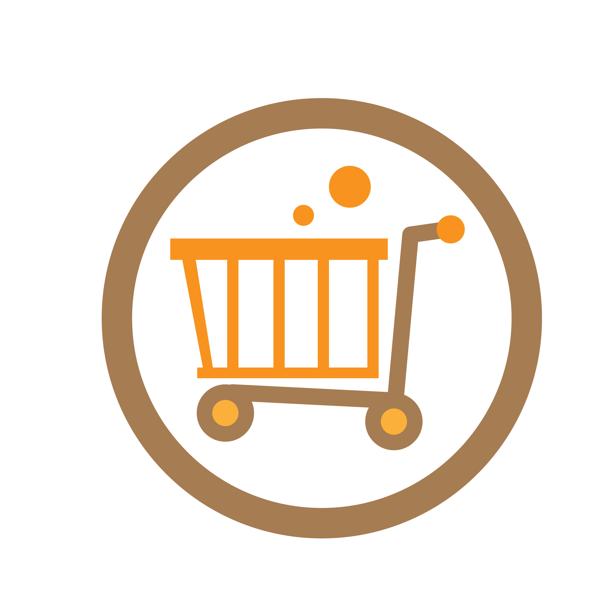 website logo